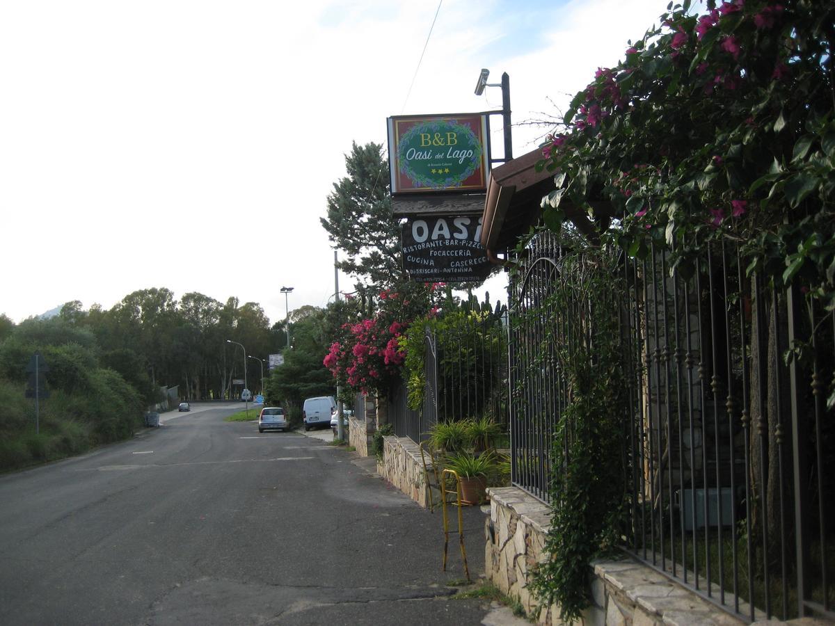 Oasi Del Lago Regalbuto Buitenkant foto