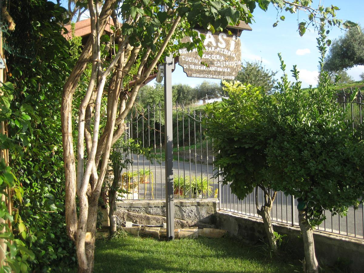 Oasi Del Lago Regalbuto Buitenkant foto
